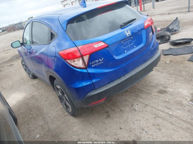 3CZRU6H55JG718505 Honda HR-V EX