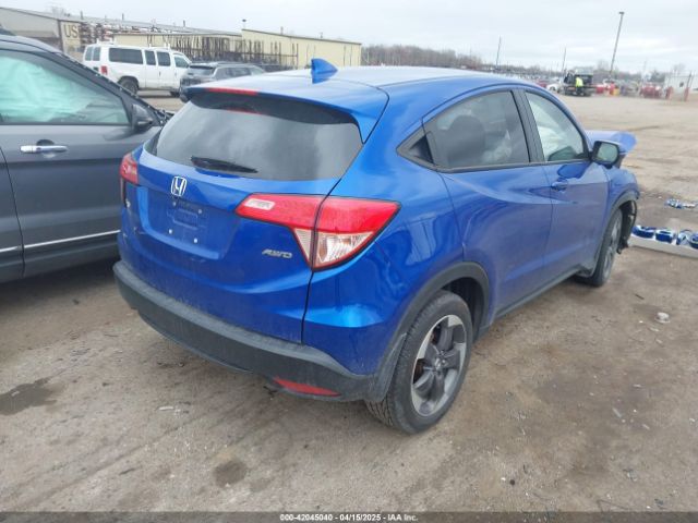 3CZRU6H55JG718505 Honda HR-V EX