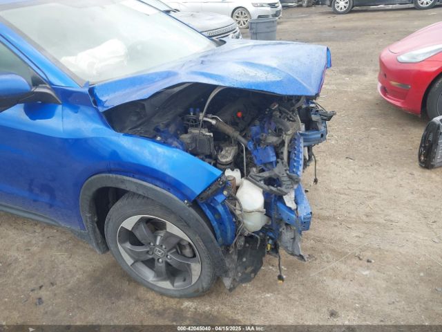 3CZRU6H55JG718505 Honda HR-V EX