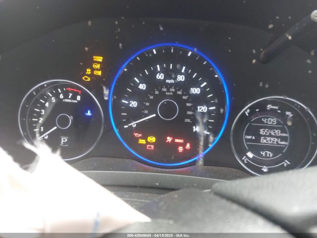 3CZRU6H55JG718505 Honda HR-V EX