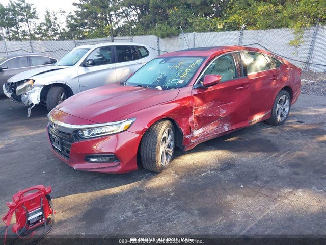 1HGCV1F49JA007847 Honda ACCORD EX