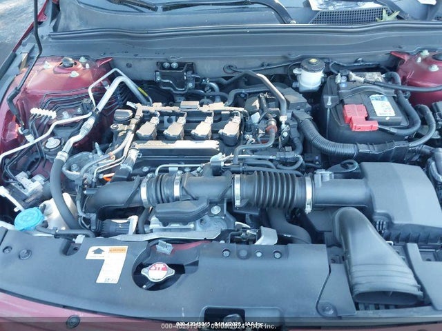1HGCV1F49JA007847 Honda ACCORD EX