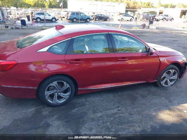 1HGCV1F49JA007847 Honda ACCORD EX