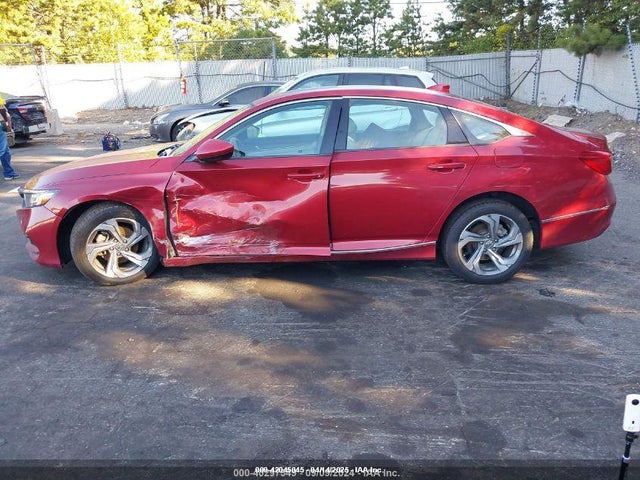 1HGCV1F49JA007847 Honda ACCORD EX