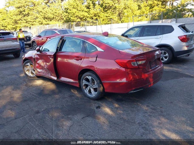1HGCV1F49JA007847 Honda ACCORD EX