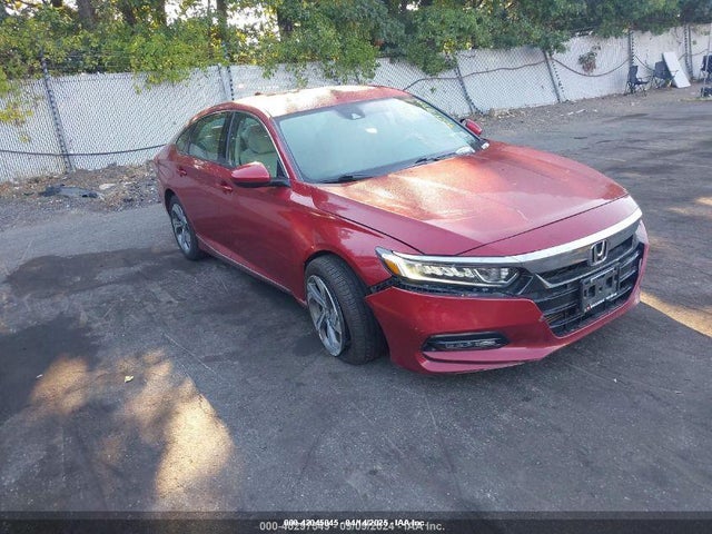 1HGCV1F49JA007847 Honda ACCORD EX