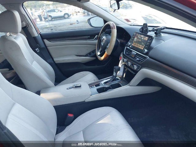 1HGCV1F49JA007847 Honda ACCORD EX