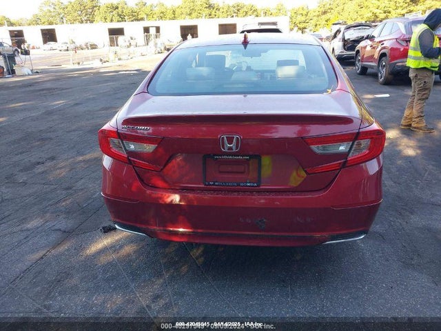 1HGCV1F49JA007847 Honda ACCORD EX