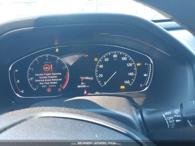 1HGCV1F49JA007847 Honda ACCORD EX