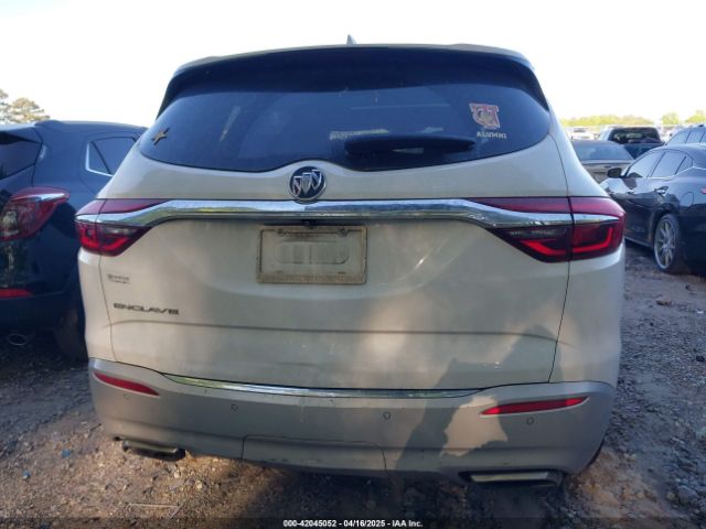 5GAERBKW2LJ139166 Buick Enclave Fwd Essence