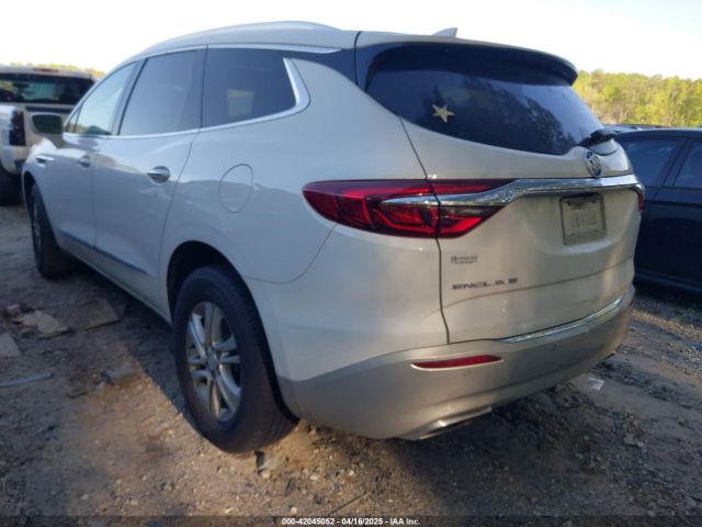 5GAERBKW2LJ139166 Buick Enclave Fwd Essence