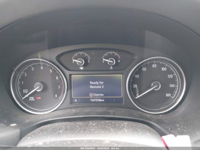 5GAERBKW2LJ139166 Buick Enclave Fwd Essence