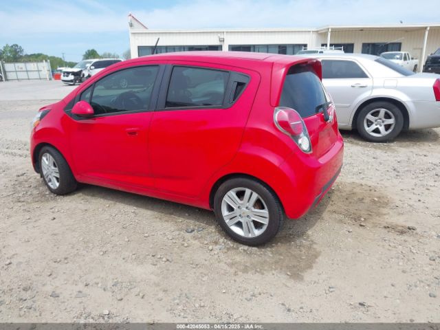 KL8CB6S93FC754189 Chevrolet Spark Ls Cvt