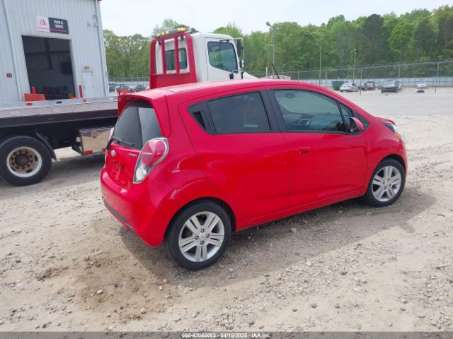 KL8CB6S93FC754189 Chevrolet Spark Ls Cvt
