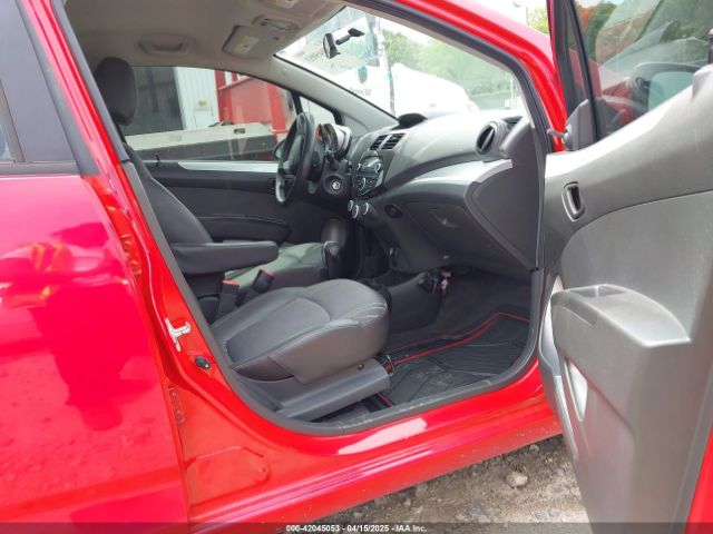 KL8CB6S93FC754189 Chevrolet Spark Ls Cvt