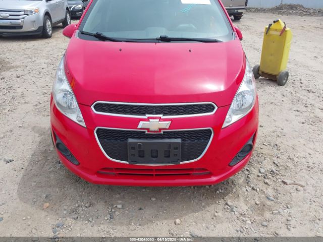 KL8CB6S93FC754189 Chevrolet Spark Ls Cvt