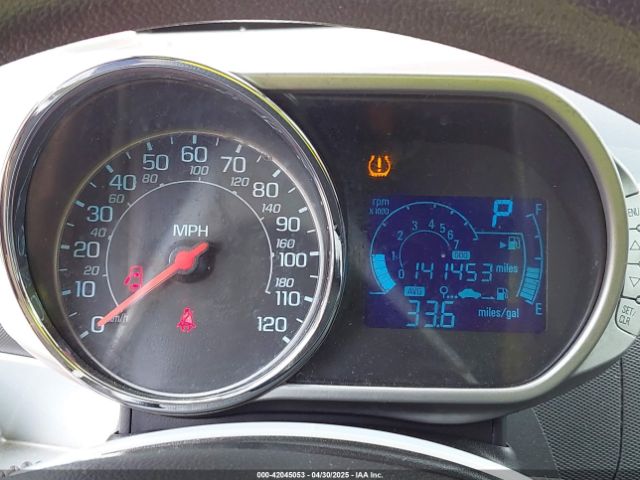 KL8CB6S93FC754189 Chevrolet Spark Ls Cvt