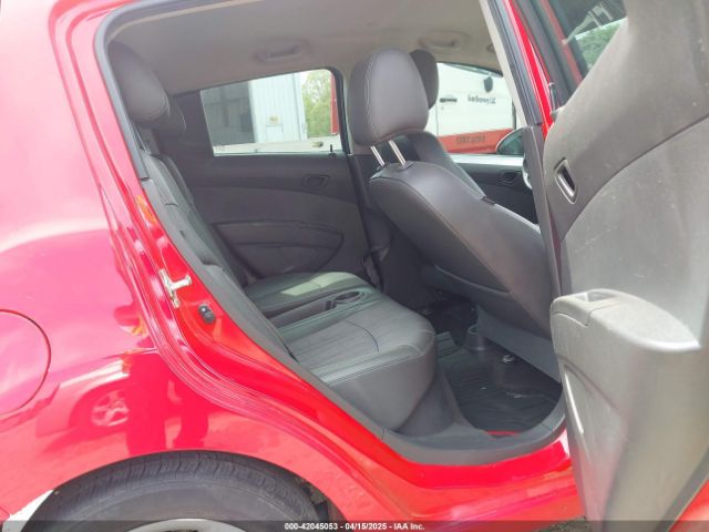KL8CB6S93FC754189 Chevrolet Spark Ls Cvt