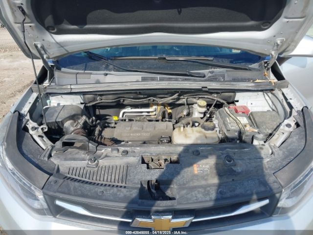 KL7CJNSB6JB510894 Chevrolet TRAX LS