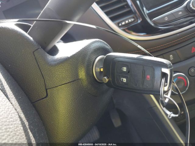 KL7CJNSB6JB510894 Chevrolet TRAX LS