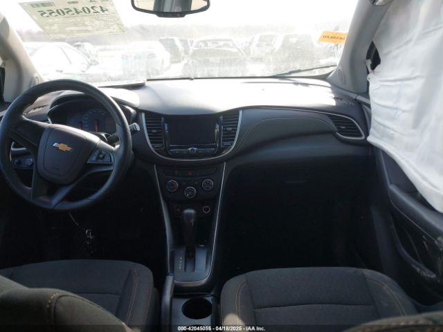 KL7CJNSB6JB510894 Chevrolet TRAX LS