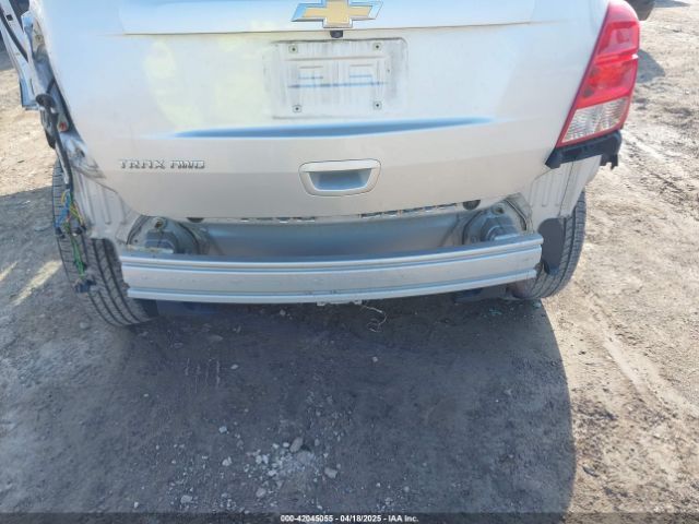 KL7CJNSB6JB510894 Chevrolet TRAX LS