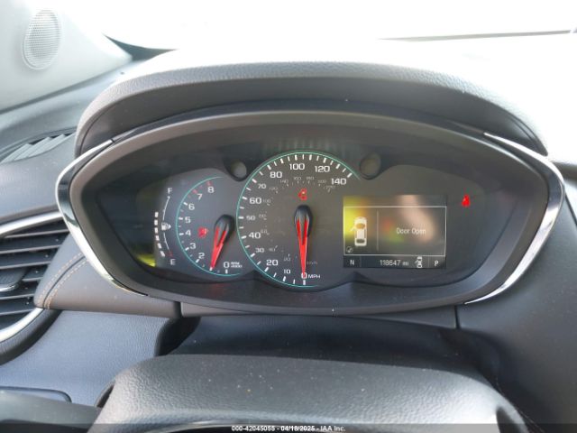 KL7CJNSB6JB510894 Chevrolet TRAX LS