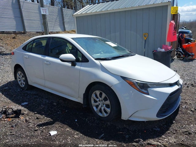 JTDB4MEE9P3014383 Toyota COROLLA LE