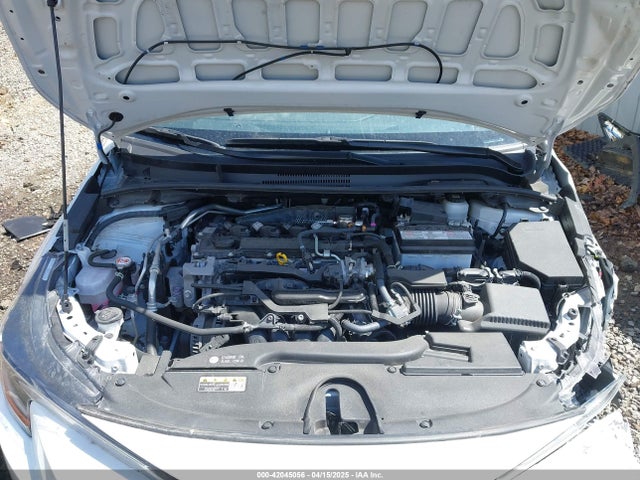 JTDB4MEE9P3014383 Toyota COROLLA LE