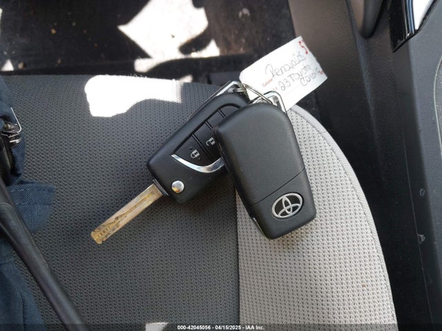 JTDB4MEE9P3014383 Toyota COROLLA LE