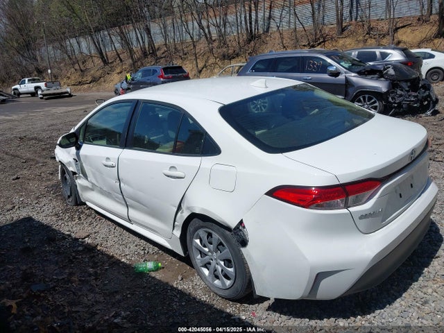 JTDB4MEE9P3014383 Toyota COROLLA LE