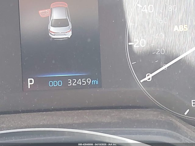 JTDB4MEE9P3014383 Toyota COROLLA LE