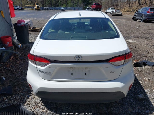 JTDB4MEE9P3014383 Toyota COROLLA LE