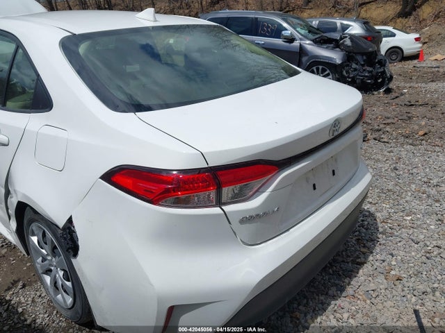 JTDB4MEE9P3014383 Toyota COROLLA LE