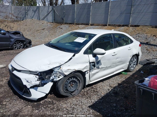 JTDB4MEE9P3014383 Toyota COROLLA LE