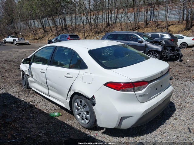 JTDB4MEE9P3014383 Toyota COROLLA LE