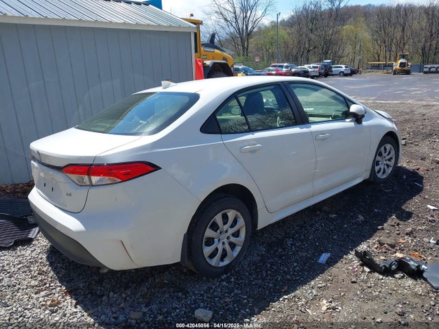 JTDB4MEE9P3014383 Toyota COROLLA LE