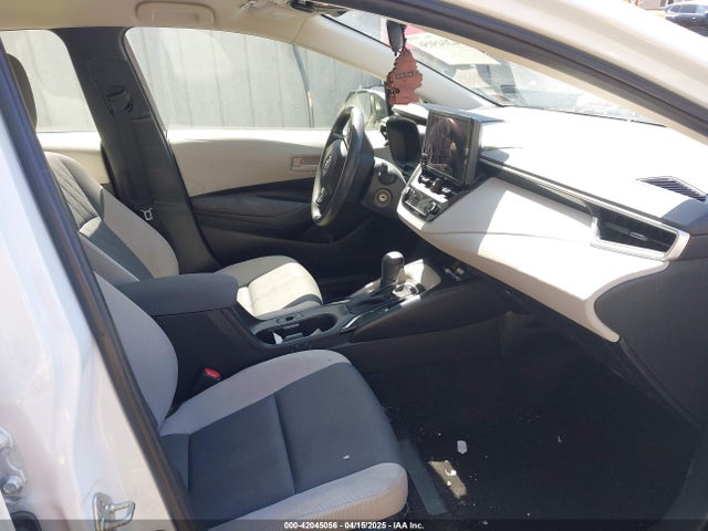 JTDB4MEE9P3014383 Toyota COROLLA LE