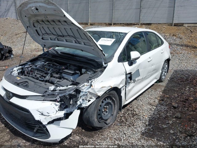 JTDB4MEE9P3014383 Toyota COROLLA LE