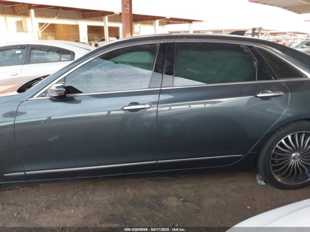 1G6KB5RS7KU130134 Cadillac lgx - di: direct injection, vvt: variable valve timing, alum, gen 2
