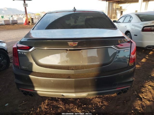 1G6KB5RS7KU130134 Cadillac lgx - di: direct injection, vvt: variable valve timing, alum, gen 2