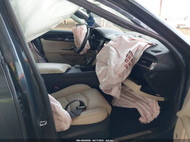 1G6KB5RS7KU130134 Cadillac lgx - di: direct injection, vvt: variable valve timing, alum, gen 2