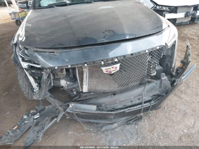 1G6KB5RS7KU130134 Cadillac lgx - di: direct injection, vvt: variable valve timing, alum, gen 2