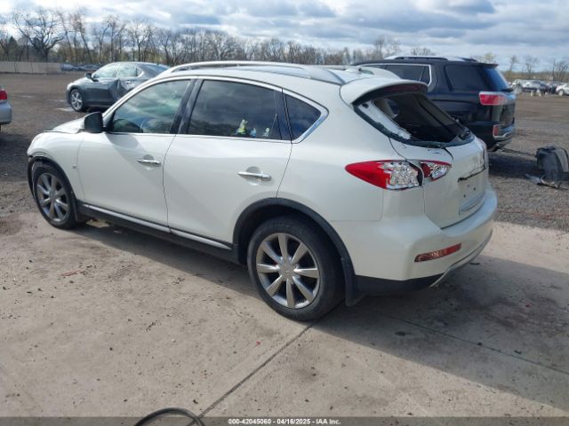 JN1BJ0RR6HM402572 Infiniti QX50