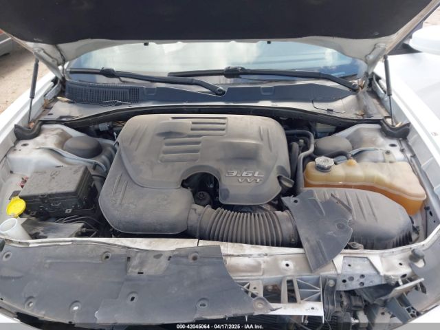 2C3CDXBG7FH795660 Dodge Charger Se