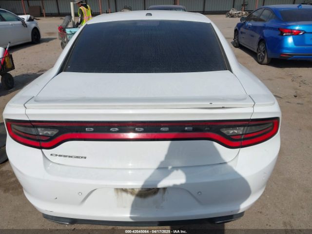 2C3CDXBG7FH795660 Dodge Charger Se