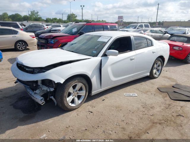 2C3CDXBG7FH795660 Dodge Charger Se