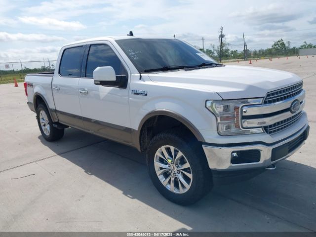 2019 FORD F-150 1FTEW1E55KKE88920