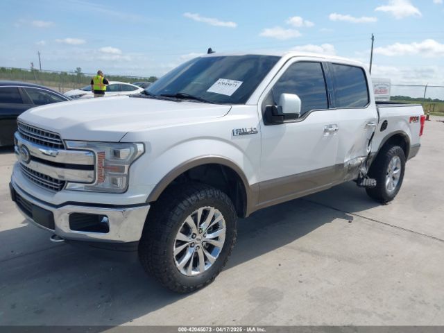 2019 FORD F-150 1FTEW1E55KKE88920 Photo 1
