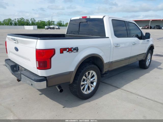 2019 FORD F-150 1FTEW1E55KKE88920 Photo 3